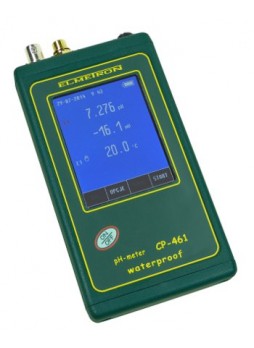 Portatif  CP-461 Model pH Metre